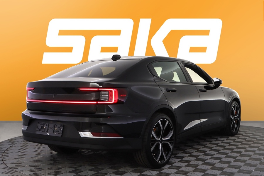 Polestar 2 vaihtoauto