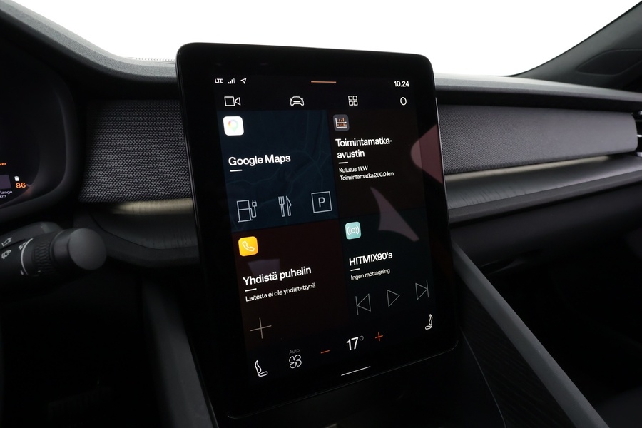 Polestar 2 vaihtoauto