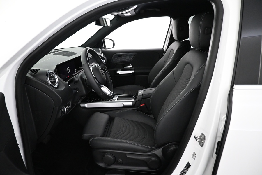 Mercedes-Benz EQB vaihtoauto