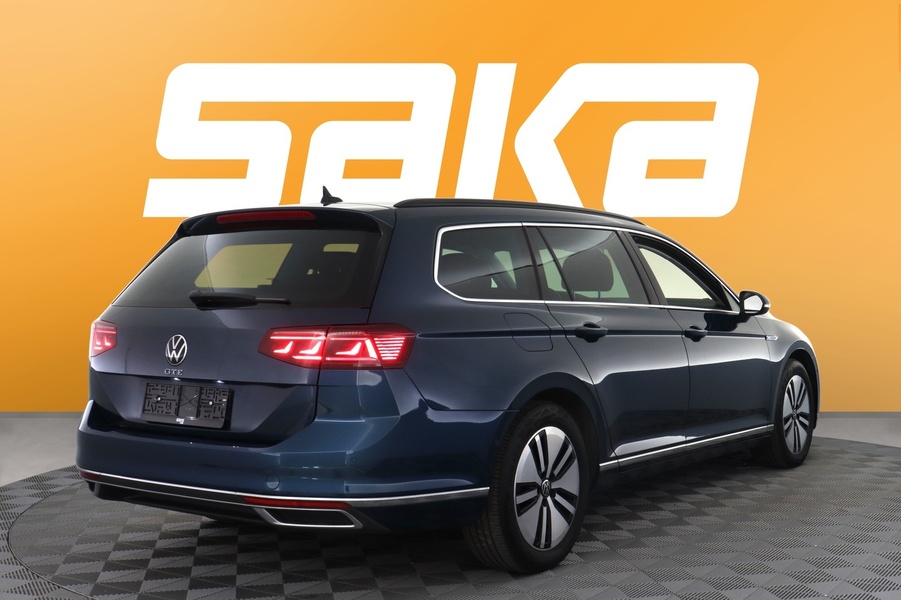 Volkswagen Passat vaihtoauto