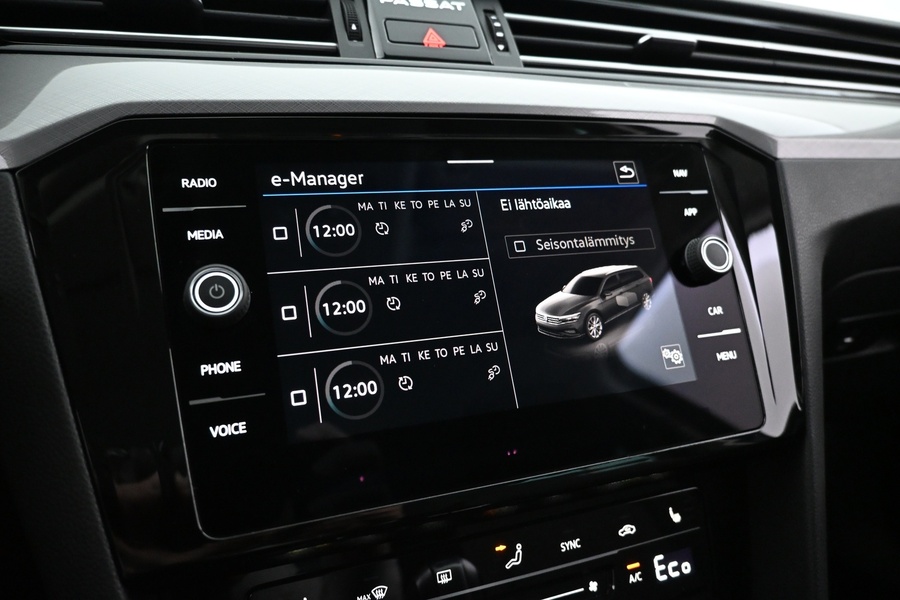 Volkswagen Passat vaihtoauto