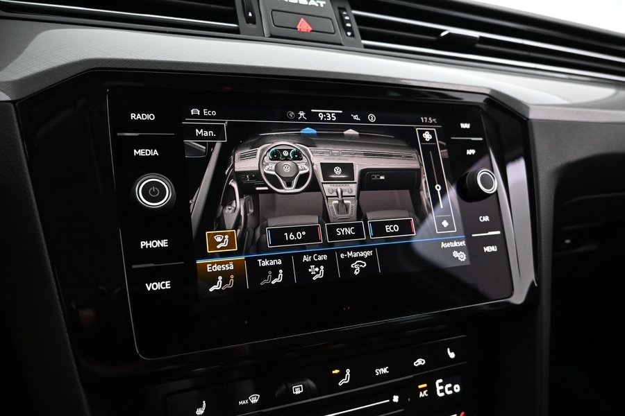 Volkswagen Passat vaihtoauto