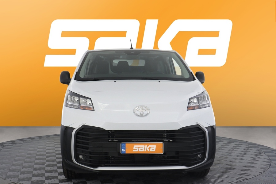 Toyota Proace EV vaihtoauto