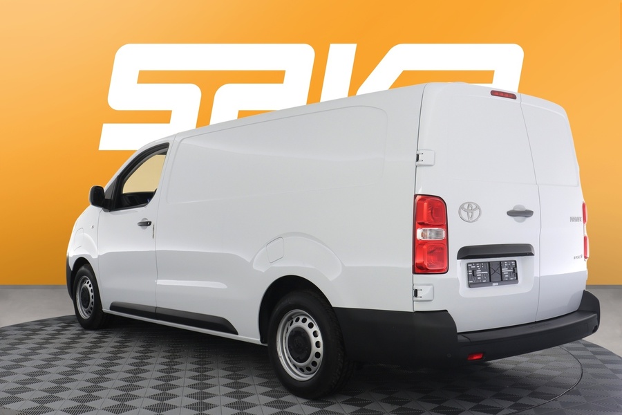 Toyota Proace EV vaihtoauto