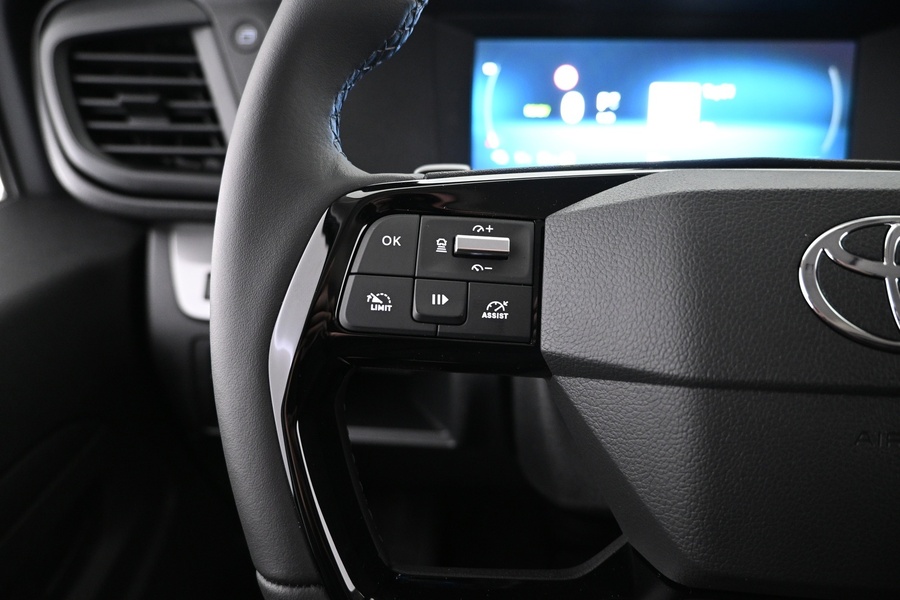 Toyota Proace EV vaihtoauto