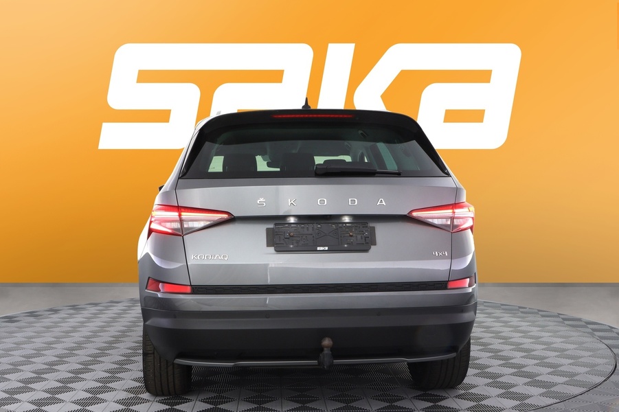 Skoda Kodiaq vaihtoauto