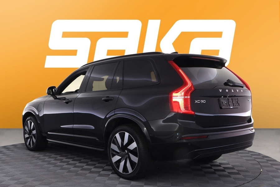 Volvo XC90 vaihtoauto