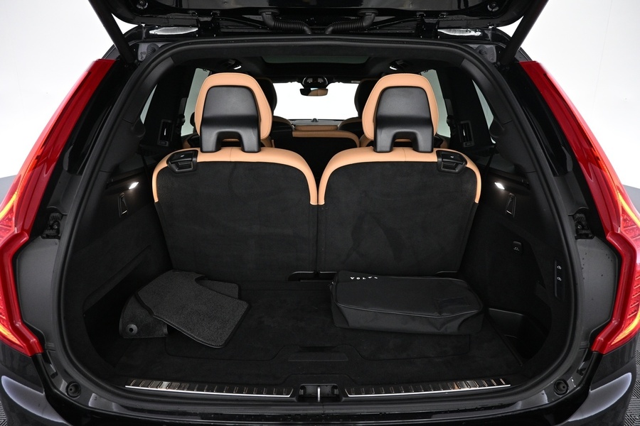 Volvo XC90 vaihtoauto