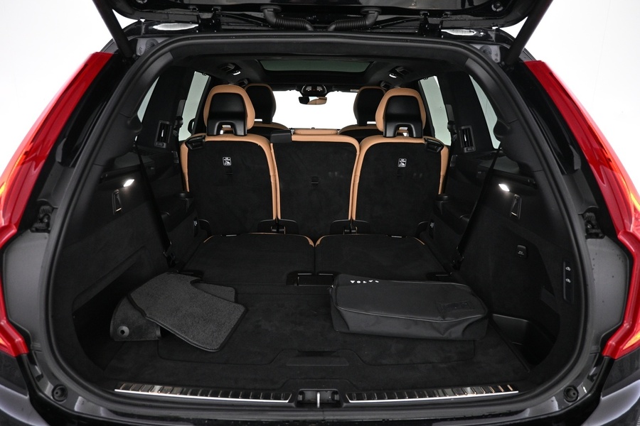 Volvo XC90 vaihtoauto