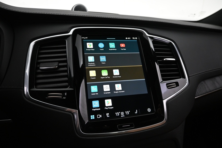 Volvo XC90 vaihtoauto