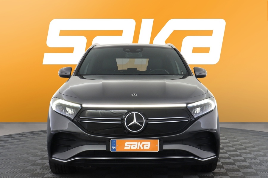 Mercedes-Benz EQA vaihtoauto