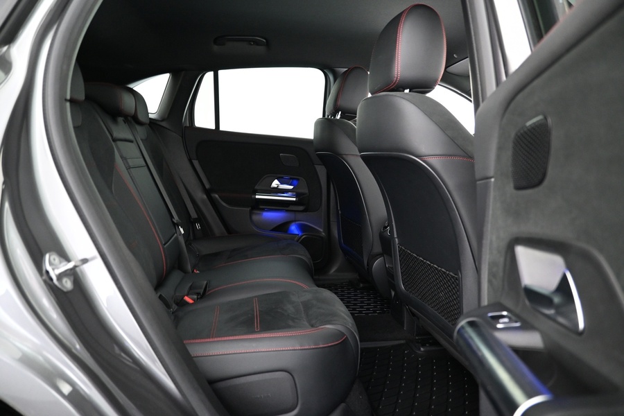 Mercedes-Benz EQA vaihtoauto