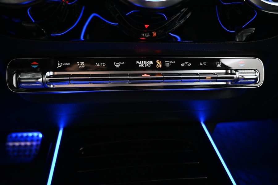 Mercedes-Benz EQA vaihtoauto