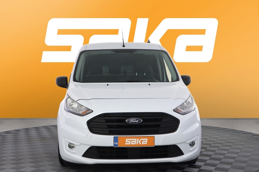 Ford Transit Connect vaihtoauto