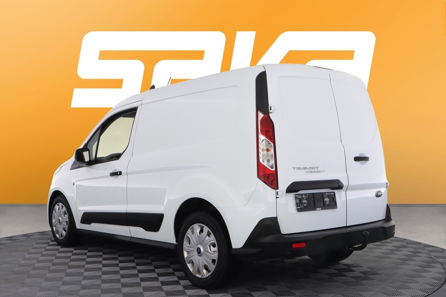 Ford Transit Connect vaihtoauto