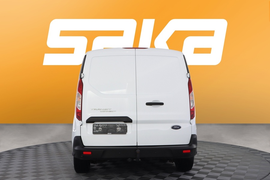 Ford Transit Connect vaihtoauto