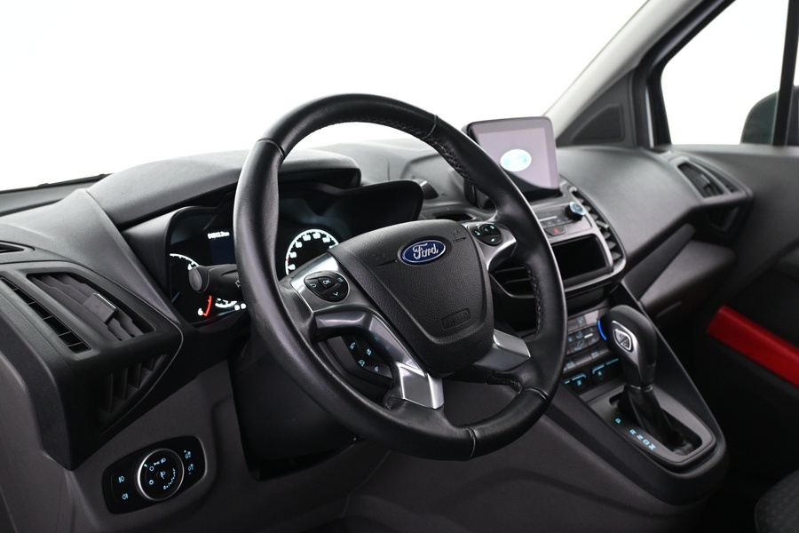 Ford Transit Connect vaihtoauto