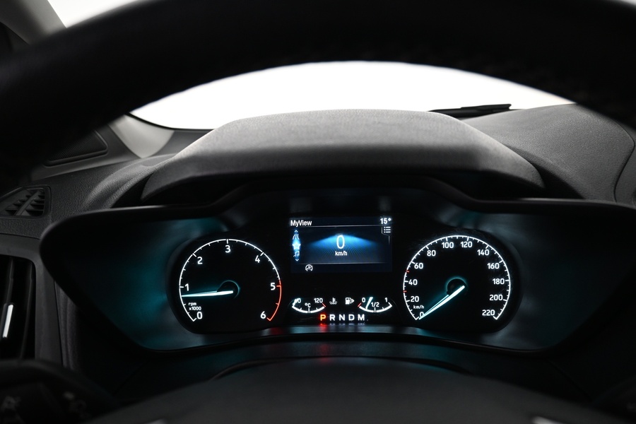 Ford Transit Connect vaihtoauto