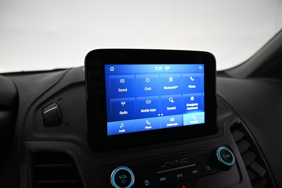 Ford Transit Connect vaihtoauto