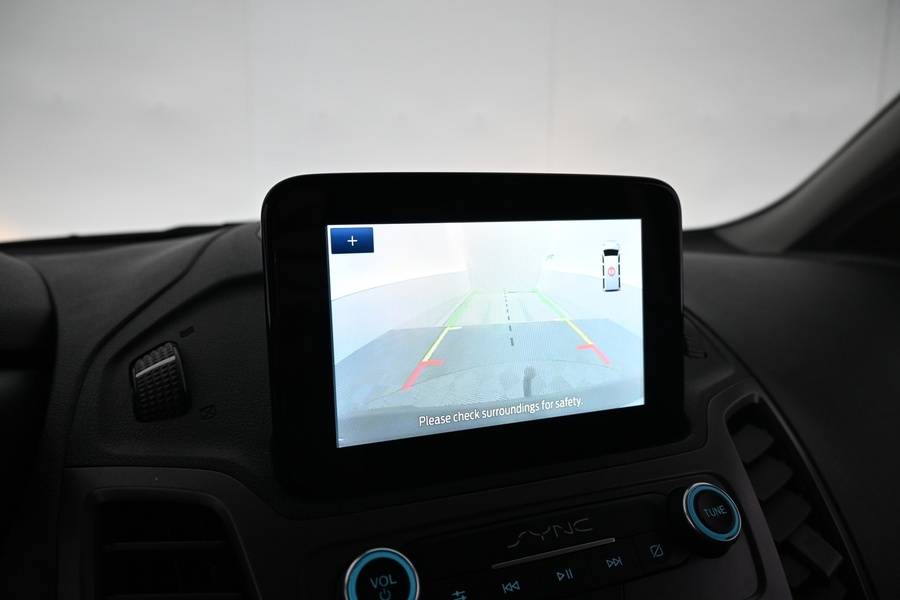 Ford Transit Connect vaihtoauto