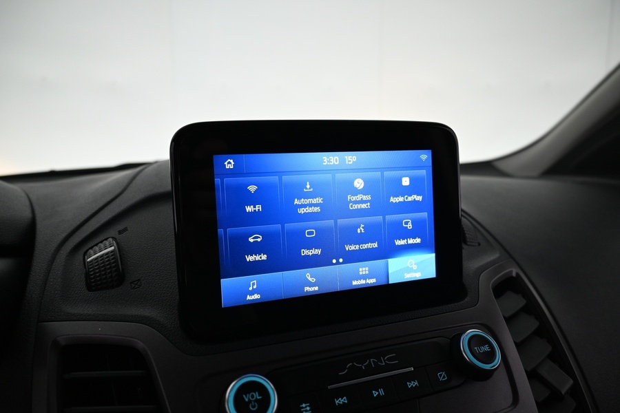 Ford Transit Connect vaihtoauto