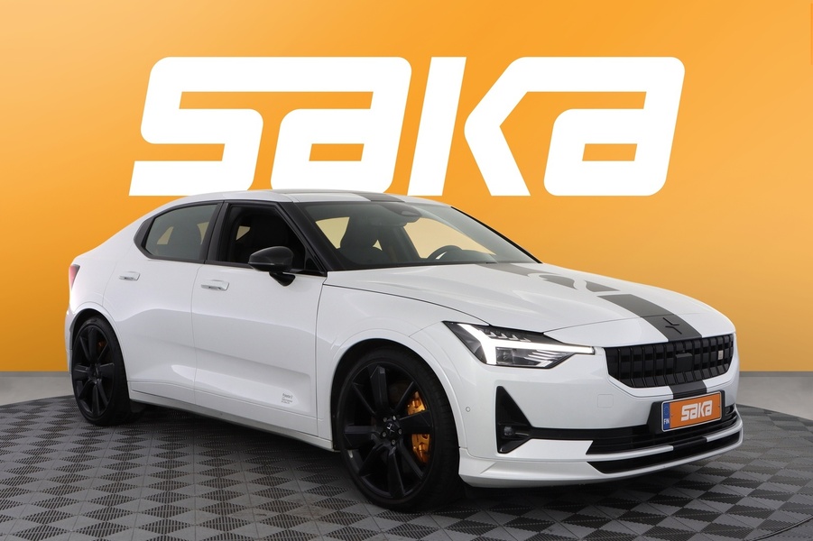 Polestar 2 vaihtoauto