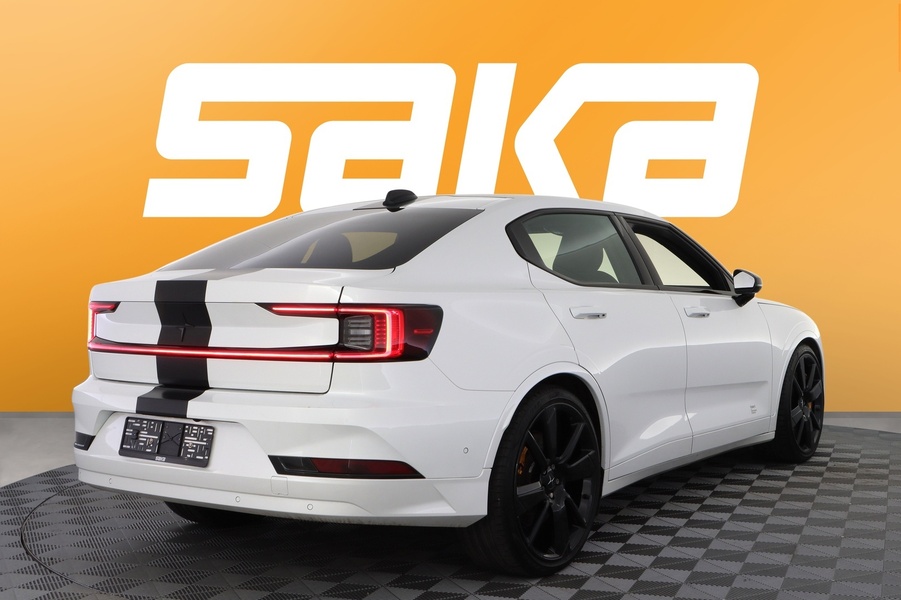 Polestar 2 vaihtoauto