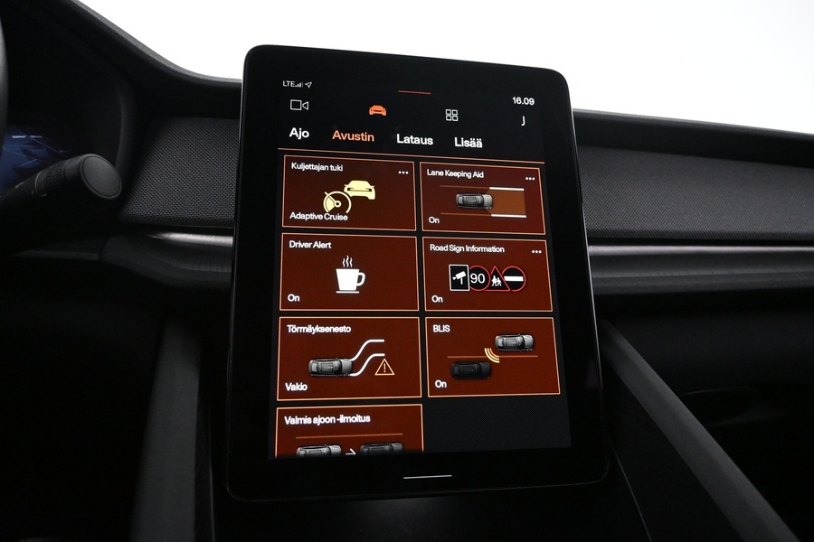 Polestar 2 vaihtoauto