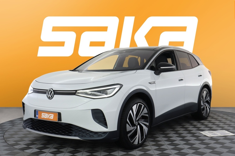 Volkswagen ID.4 vaihtoauto