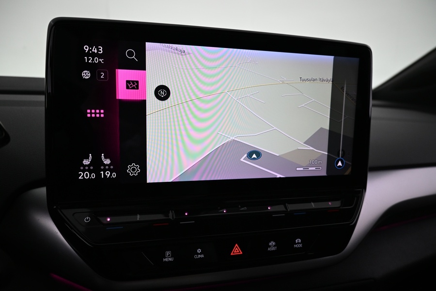 Volkswagen ID.4 vaihtoauto