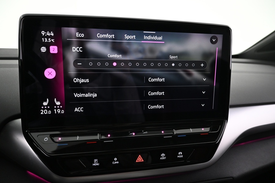 Volkswagen ID.4 vaihtoauto