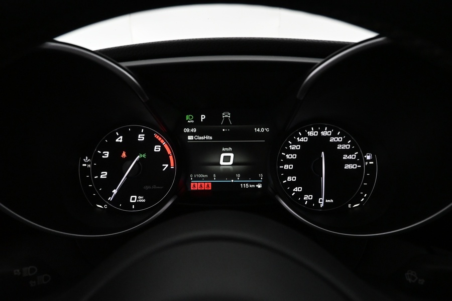 Alfa Romeo Giulia vaihtoauto