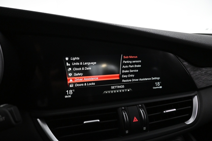 Alfa Romeo Giulia vaihtoauto
