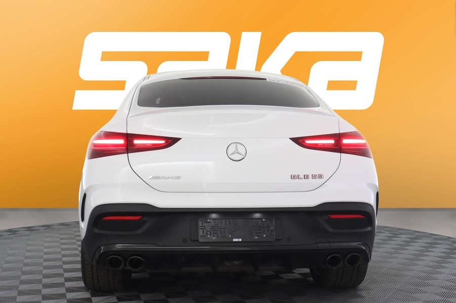 Mercedes-Benz GLE vaihtoauto