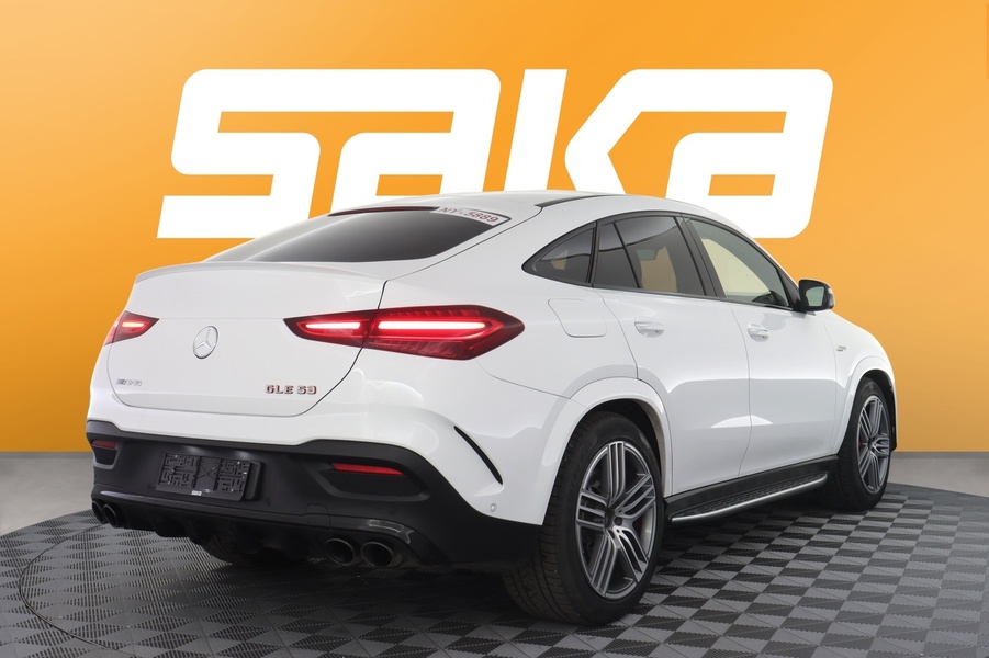 Mercedes-Benz GLE vaihtoauto