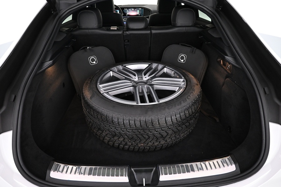 Mercedes-Benz GLE vaihtoauto