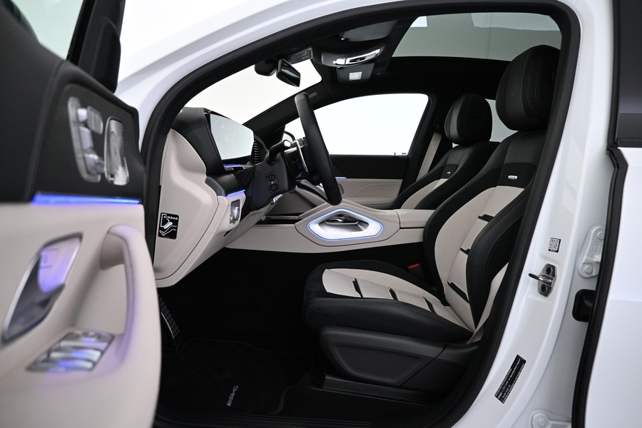 Mercedes-Benz GLE vaihtoauto