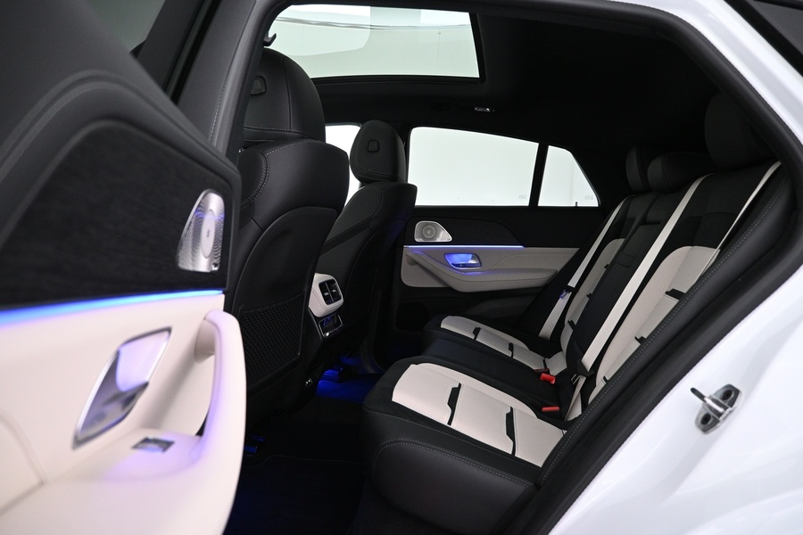 Mercedes-Benz GLE vaihtoauto