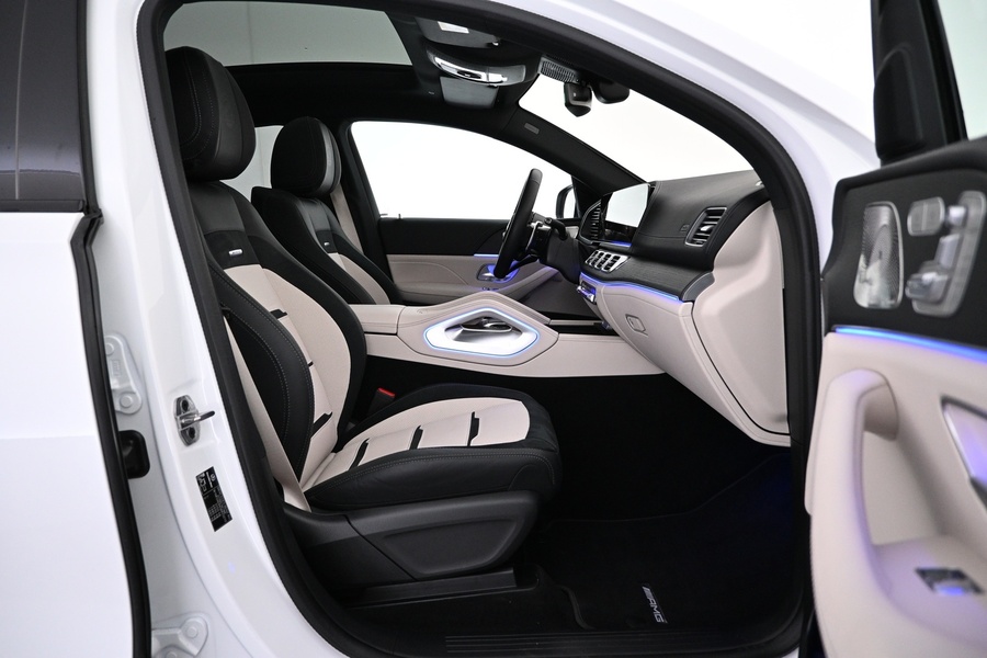 Mercedes-Benz GLE vaihtoauto