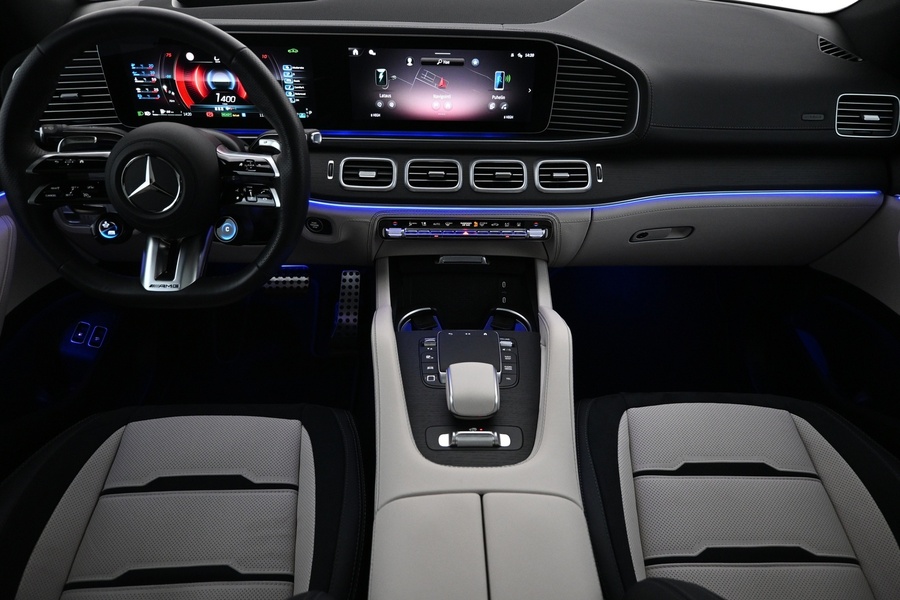 Mercedes-Benz GLE vaihtoauto