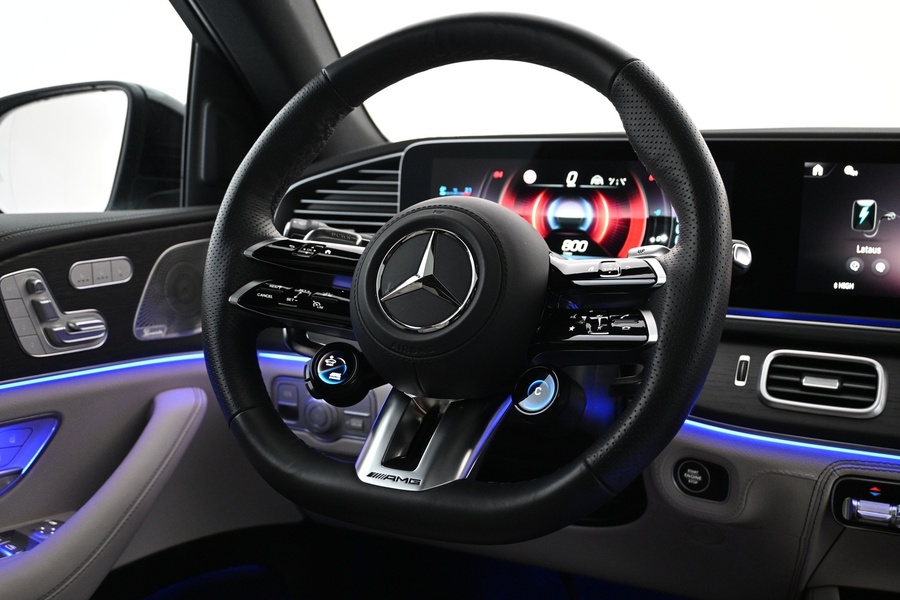 Mercedes-Benz GLE vaihtoauto