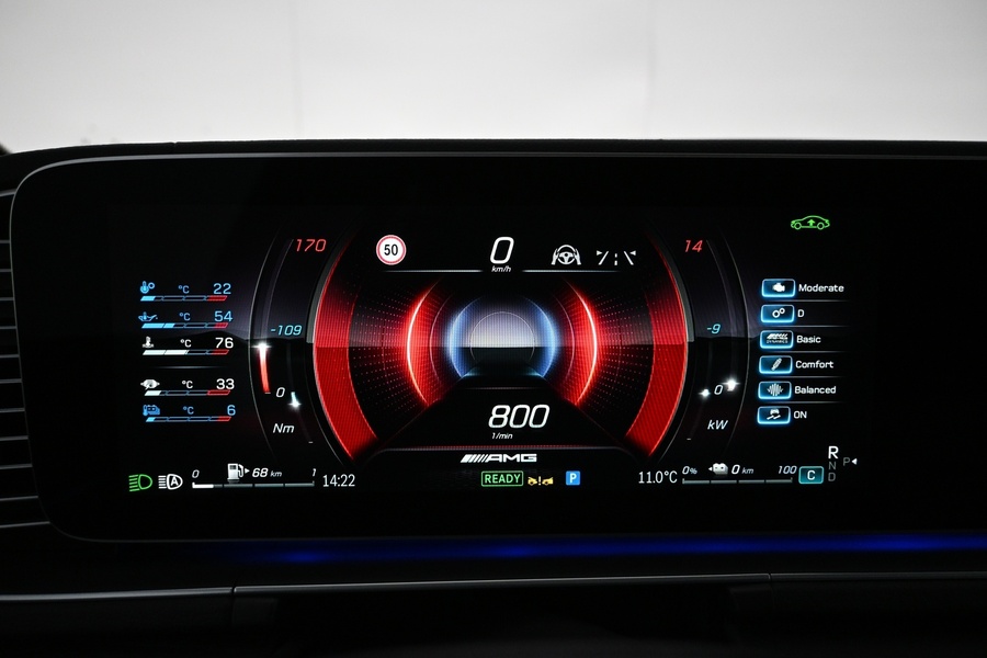 Mercedes-Benz GLE vaihtoauto