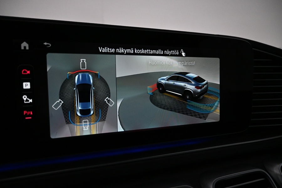 Mercedes-Benz GLE vaihtoauto