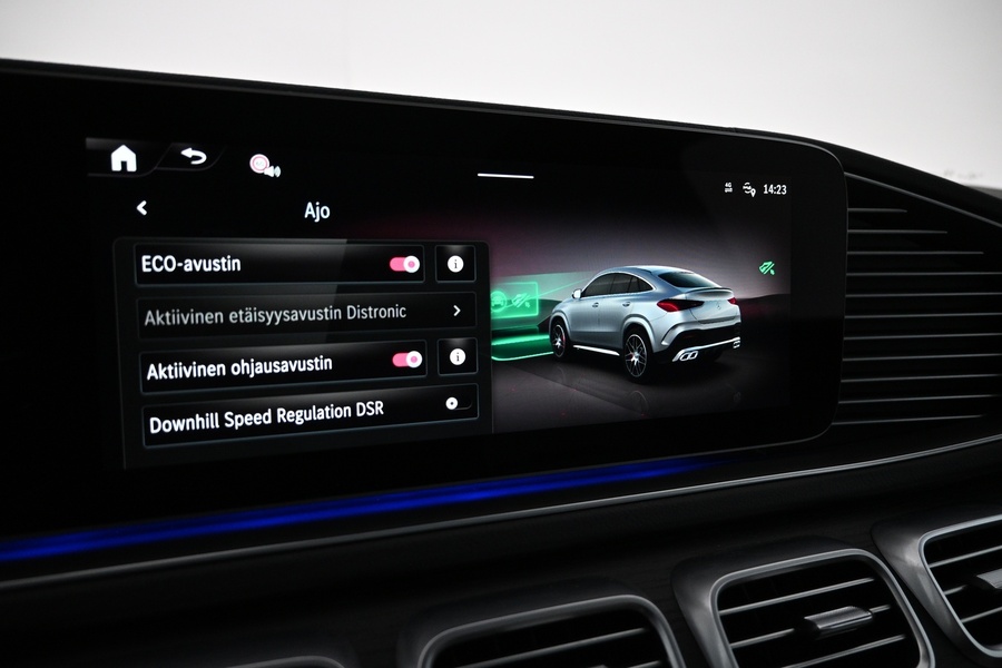 Mercedes-Benz GLE vaihtoauto