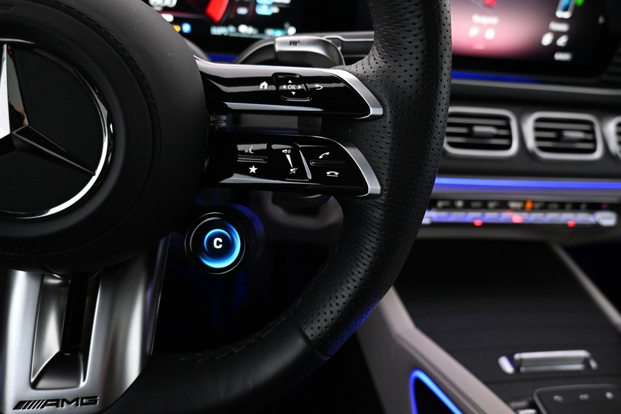 Mercedes-Benz GLE vaihtoauto