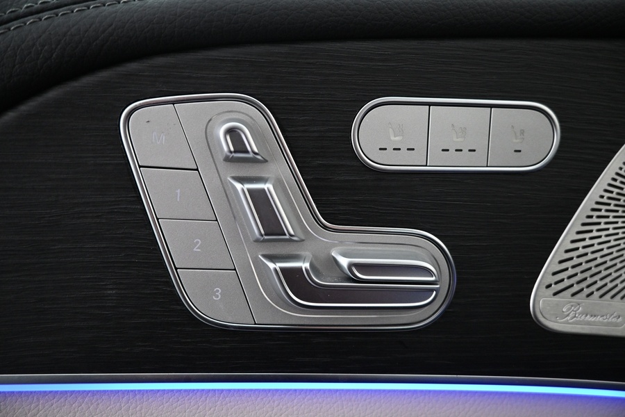 Mercedes-Benz GLE vaihtoauto