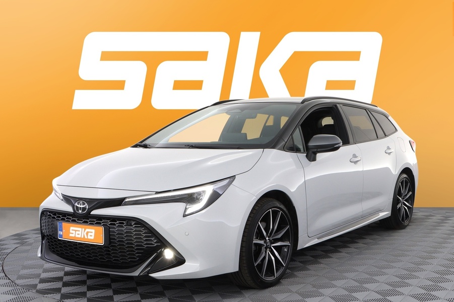 Toyota Corolla vaihtoauto