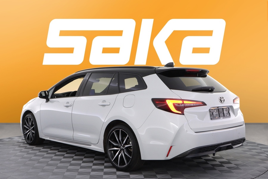 Toyota Corolla vaihtoauto