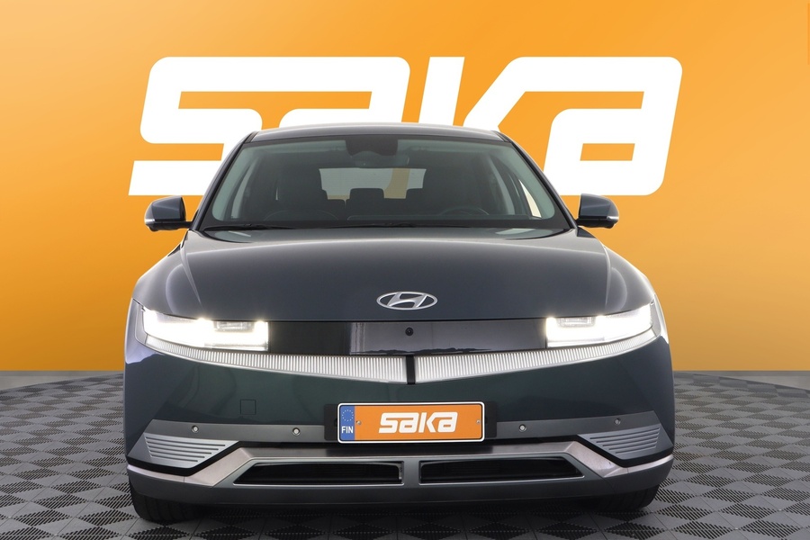 Hyundai IONIQ 5 vaihtoauto