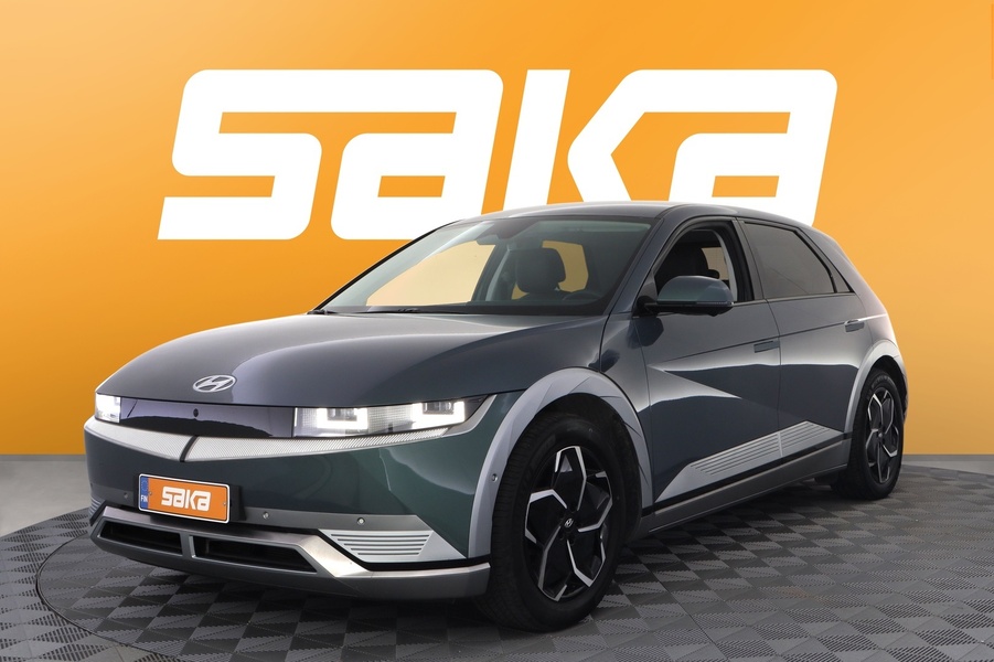 Hyundai IONIQ 5 vaihtoauto